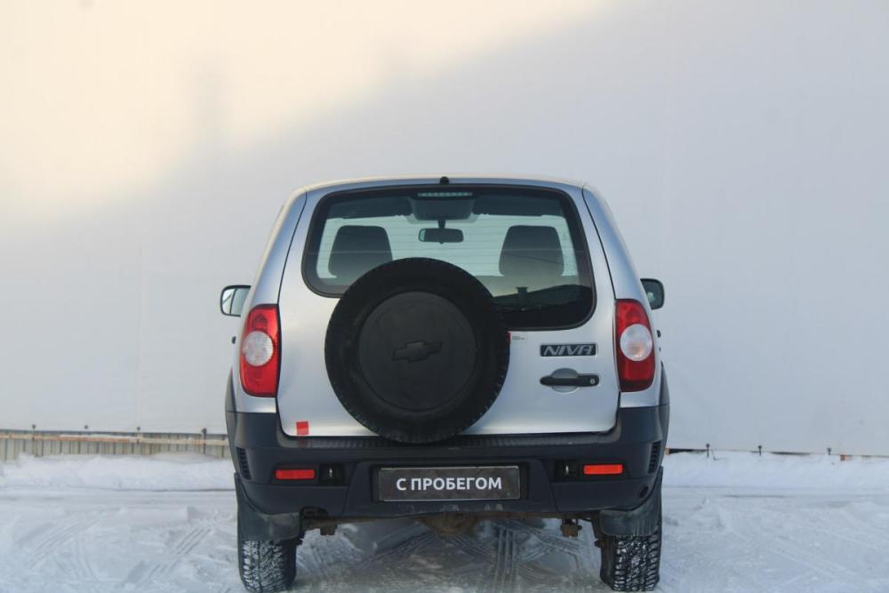 Chevrolet Niva I Рестайлинг Березники  - изображение 5