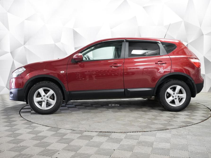 Nissan Qashqai I Рестайлинг Ульяновск  - изображение 2