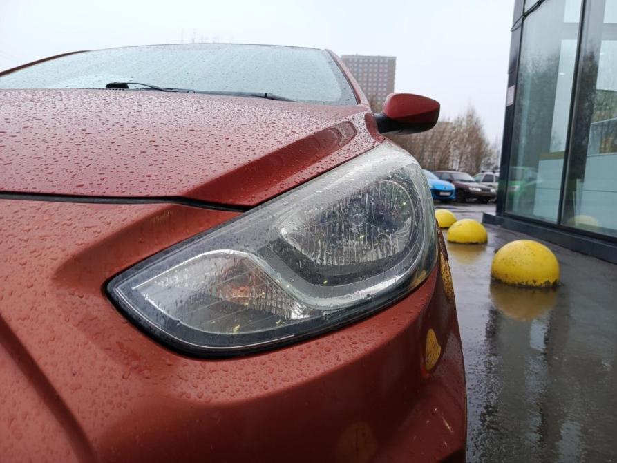 Hyundai Solaris I Ижевск  - изображение 21