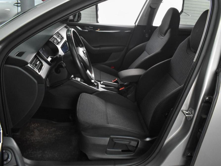 Skoda Octavia III (A7) Воронеж  - изображение 10