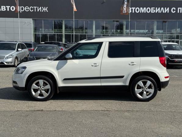 Skoda Yeti I Рестайлинг с пробегом 2014 года, цена 1 150 000 рублей, 147429 км, внедорожник, Автокод Объявления