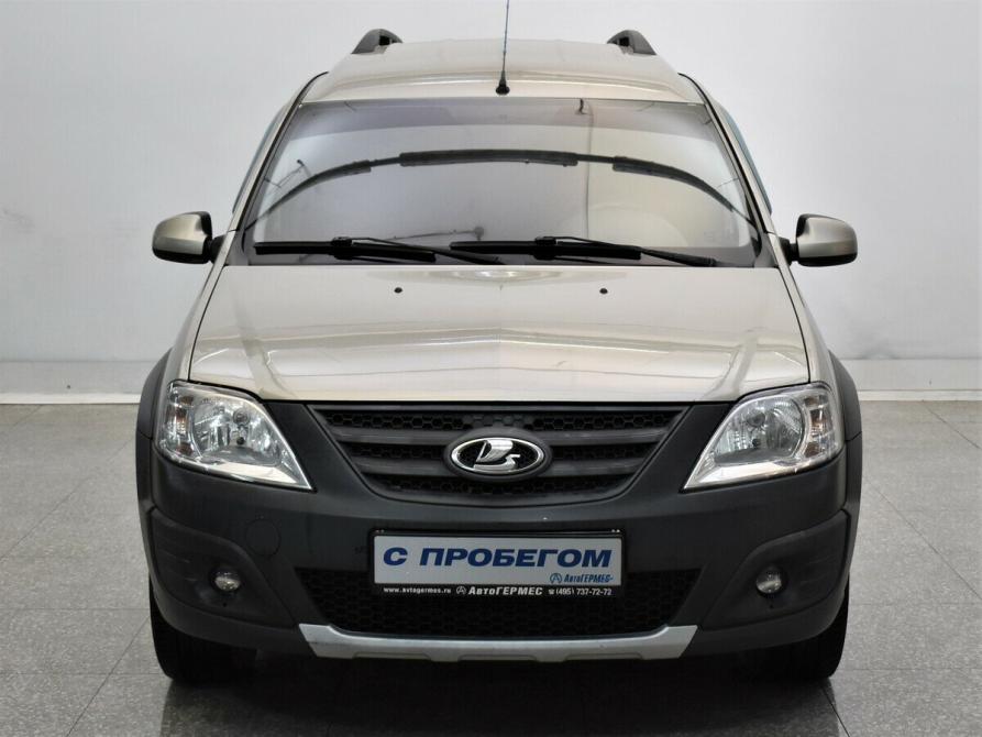 Lada (ВАЗ) Largus I Москва  - изображение 2