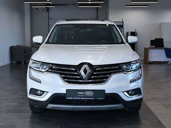 Renault Koleos II с пробегом 2017 года, цена 2 011 200 рублей, 211974 км, внедорожник, Автокод Объявления