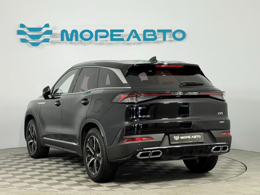 BAIC X75 Калининград  - изображение 7