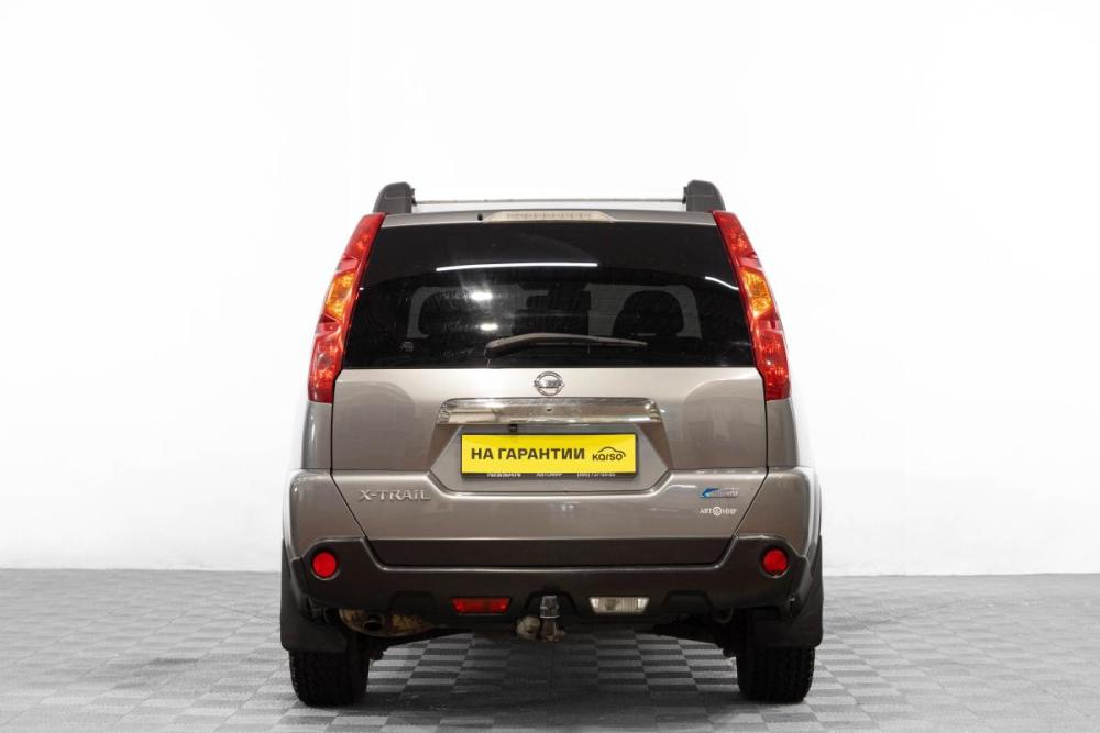 Nissan X-Trail II Барнаул  - изображение 6