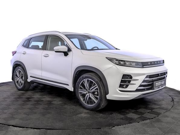 Exeed LX I Рестайлинг с пробегом 2022 года, цена 1 695 000 рублей, 66026 км, внедорожник, Автокод Объявления