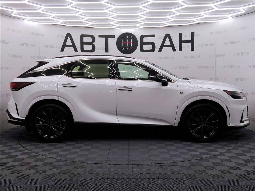 Lexus RX V Екатеринбург  - изображение 6