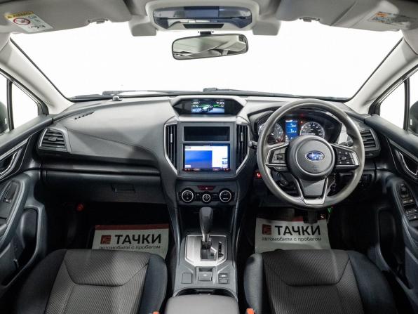 Subaru Impreza V с пробегом 2017 года, цена 1 149 500 рублей, 172421 км, хэтчбек, Автокод Объявления