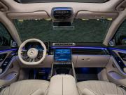 Mercedes-Benz S-Класс AMG IV (W223) Москва  - изображение 35