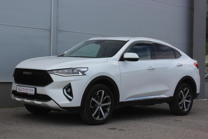 Haval F7x I с пробегом 2021 года, цена 1 797 000 рублей, 80818 км, внедорожник, Автокод Объявления