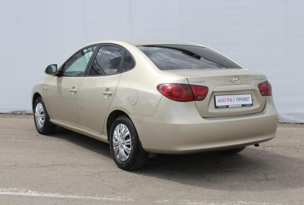 Hyundai Elantra IV (HD) Нижний Новгород  - изображение 7