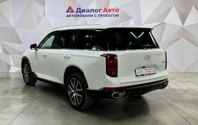 GAC GS8 II с пробегом 2023 года, цена 3 045 000 рублей, 40175 км, внедорожник, Автокод Объявления