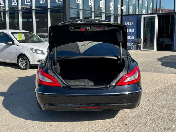 Mercedes-Benz CLS II (C218) с пробегом 2013 года, цена 2 470 000 рублей, 214251 км, седан, Автокод Объявления