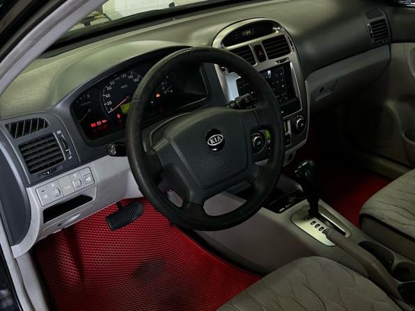 Kia Cerato I Рестайлинг с пробегом 2006 года, цена 540 000 рублей, 250192 км, седан, Автокод Объявления