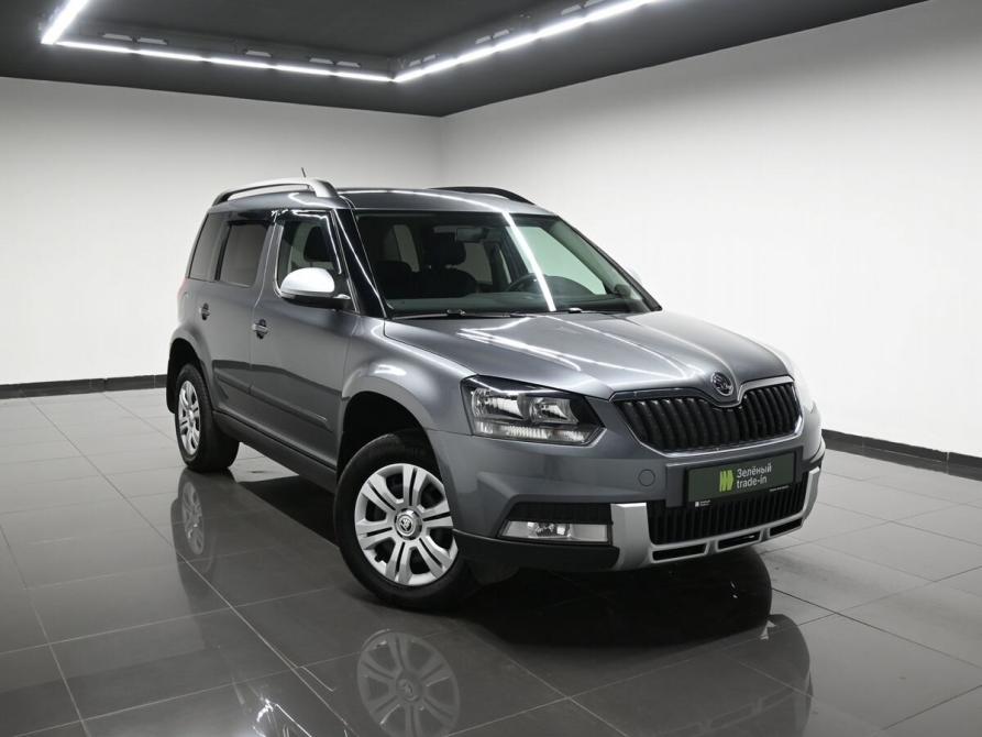 Skoda Yeti I Рестайлинг Тверь  - изображение 5