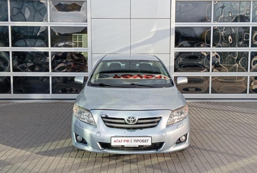 Toyota Corolla X (E140 E150) Владимир  - изображение 8