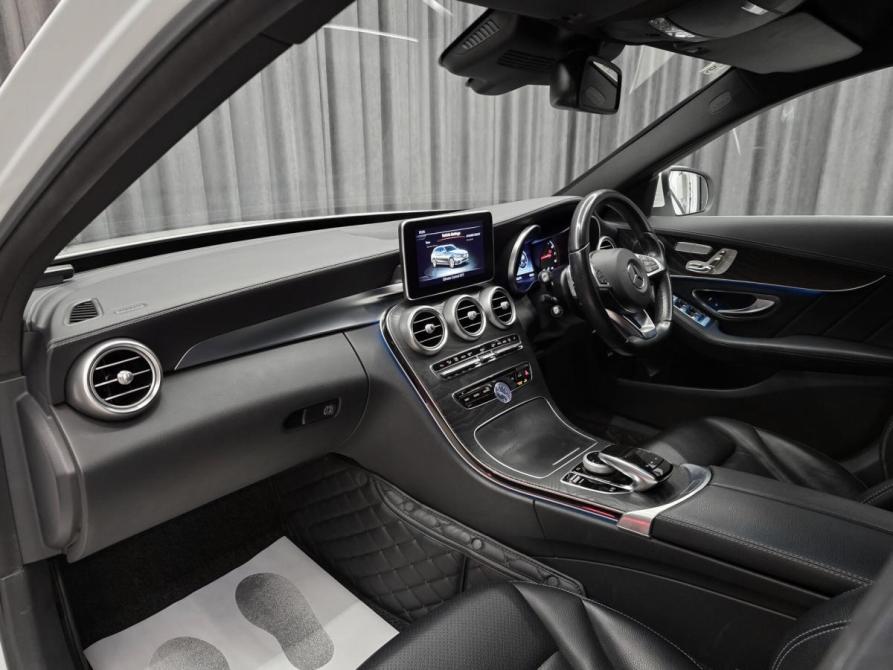 Mercedes-Benz C-Класс IV (W205) Красноярск  - изображение 16