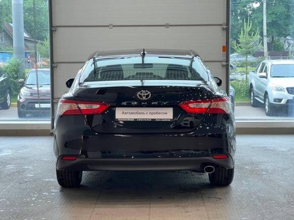 Toyota Camry VIII (XV70) с пробегом 2019 года, цена 2 949 000 рублей, 44300 км, седан, Автокод Объявления