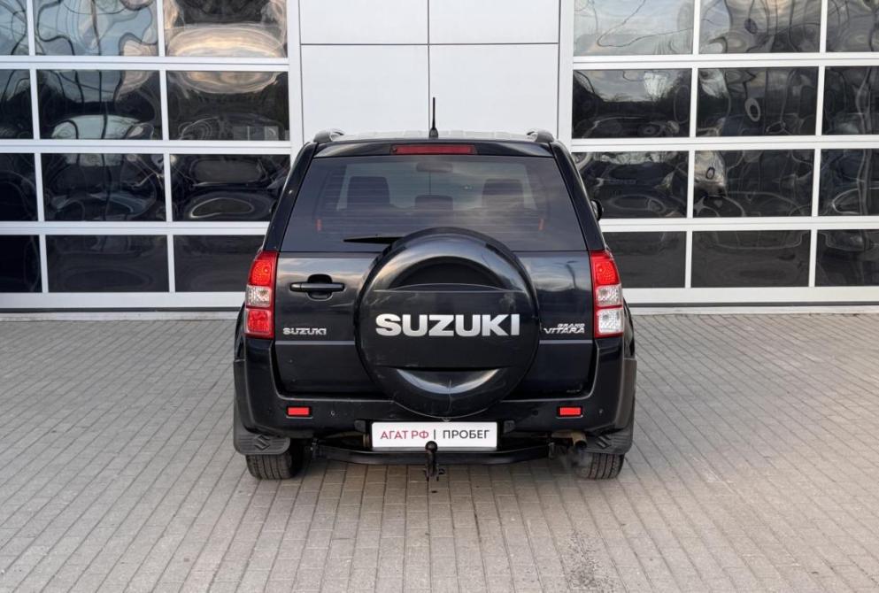 Suzuki Grand Vitara II Рестайлинг 2 Владимир  - изображение 6