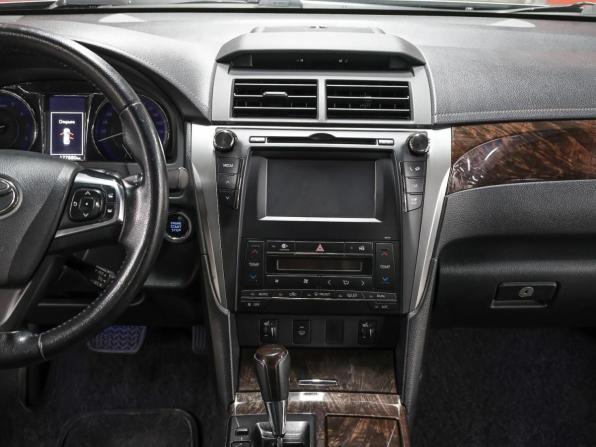 Toyota Camry VII (XV50) Рестайлинг с пробегом 2014 года, цена 2 000 000 рублей, 177879 км, седан, Автокод Объявления