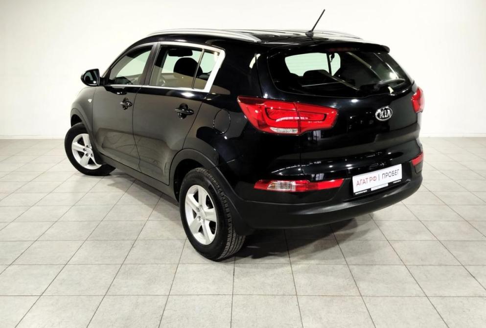 Kia Sportage III Рестайлинг Саратов  - изображение 7