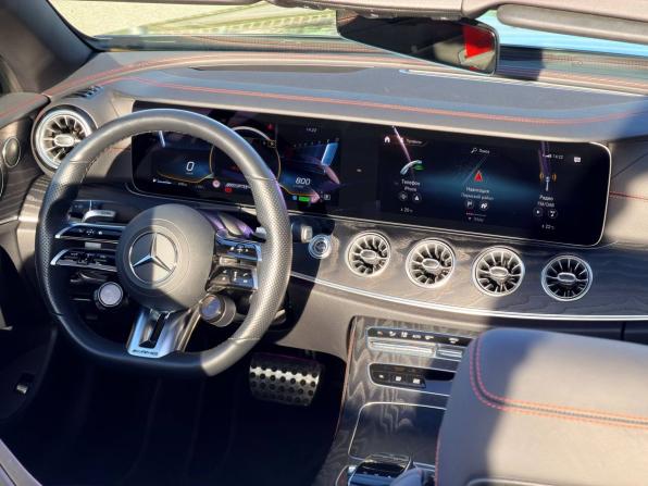 Mercedes-Benz E-Класс AMG V (W213) Рестайлинг с пробегом 2021 года, цена 8 500 000 рублей, 15353 км, кабриолет, Автокод Объявления