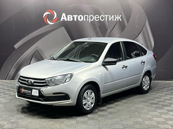 Lada (ВАЗ) Granta I Рестайлинг с пробегом 2019 года, цена 475 000 рублей, 168308 км, хэтчбек, Автокод Объявления