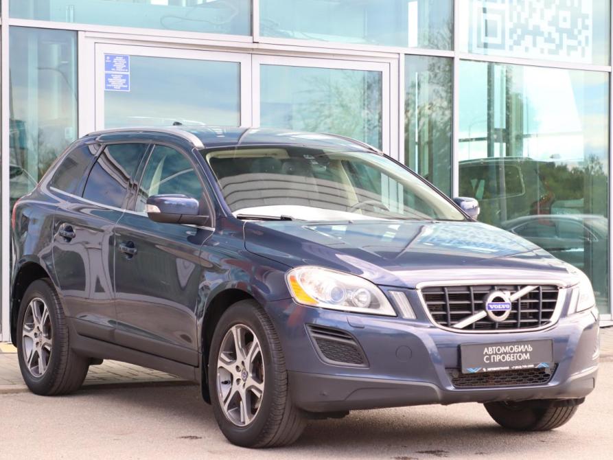 Volvo XC60 I Санкт-Петербург  - изображение 3