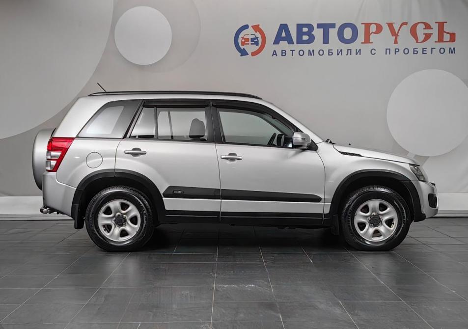 Suzuki Grand Vitara II Рестайлинг 2 Москва  - изображение 5
