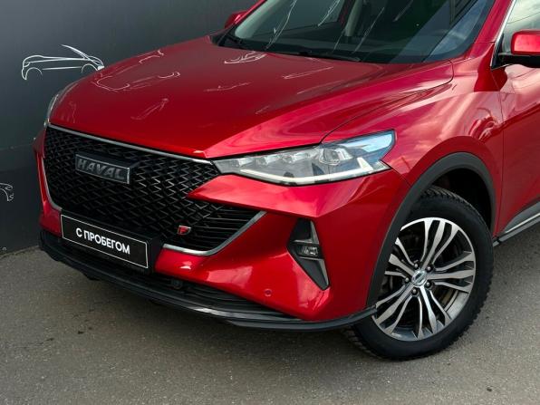 Haval F7 I Рестайлинг с пробегом 2023 года, цена 2 255 800 рублей, 42329 км, внедорожник, Автокод Объявления