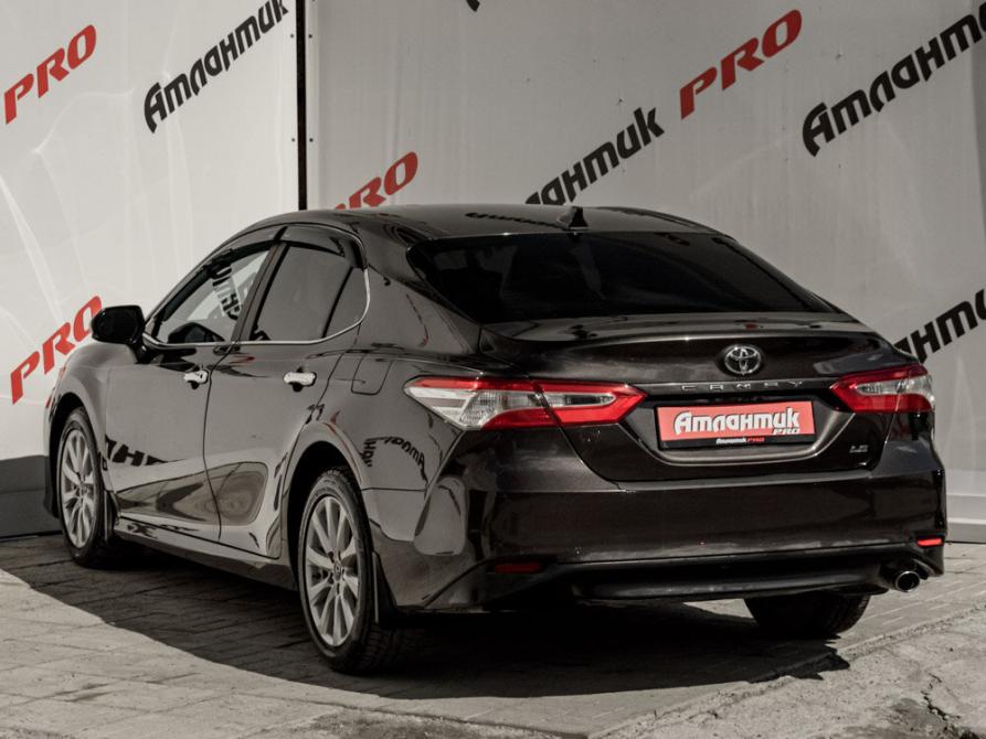 Toyota Camry VIII (XV70) Екатеринбург  - изображение 5