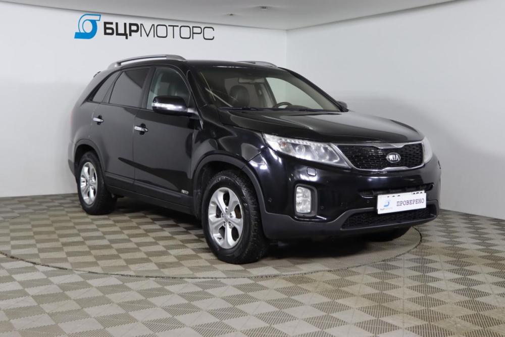 Kia Sorento II Рестайлинг Нижний Новгород  - изображение 3