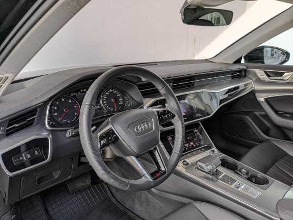 Audi A6 V (C8) с пробегом 2021 года, цена 4 400 000 рублей, 68381 км, седан, Автокод Объявления