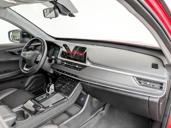 Chery Tiggo 7 Pro I с пробегом 2020 года, цена 1 560 000 рублей, 47545 км, внедорожник, Автокод Объявления