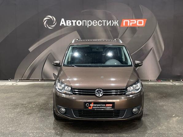 Volkswagen Touran I Рестайлинг 2 с пробегом 2012 года, цена 1 170 000 рублей, 146520 км, компактвэн, Автокод Объявления