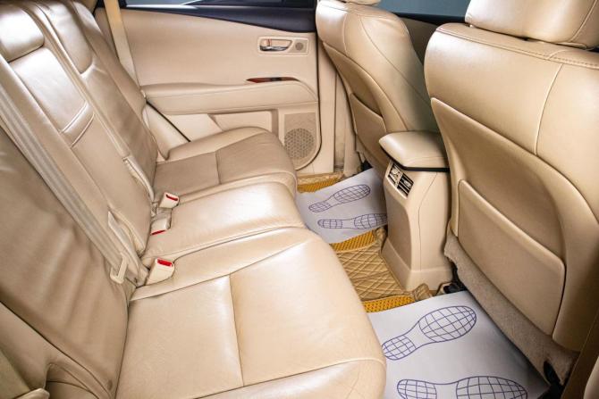 Lexus RX III с пробегом 2011 года, цена 2 089 000 рублей, 376000 км, внедорожник, Автокод Объявления