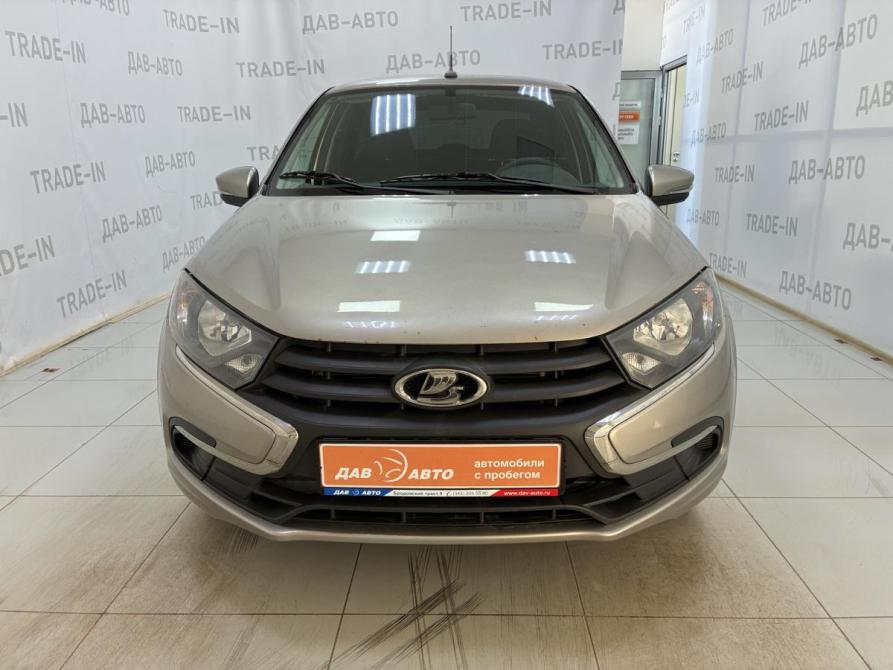 Lada (ВАЗ) Granta I Рестайлинг Пермь  - изображение 2