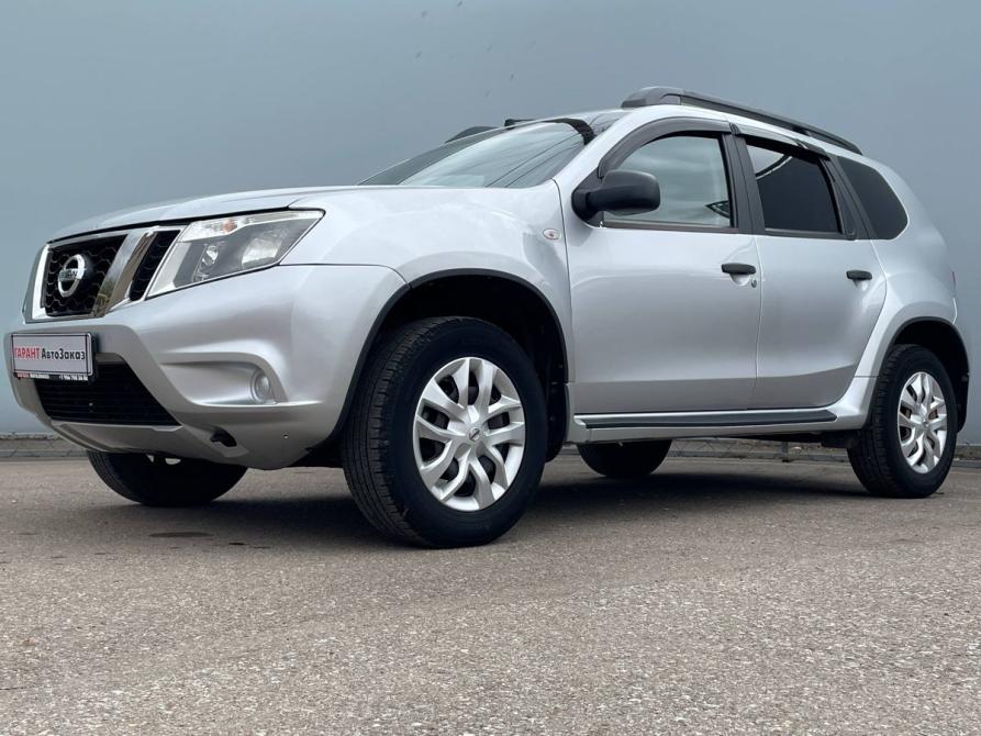 Nissan Terrano III (D10) Стерлитамак  - изображение 3