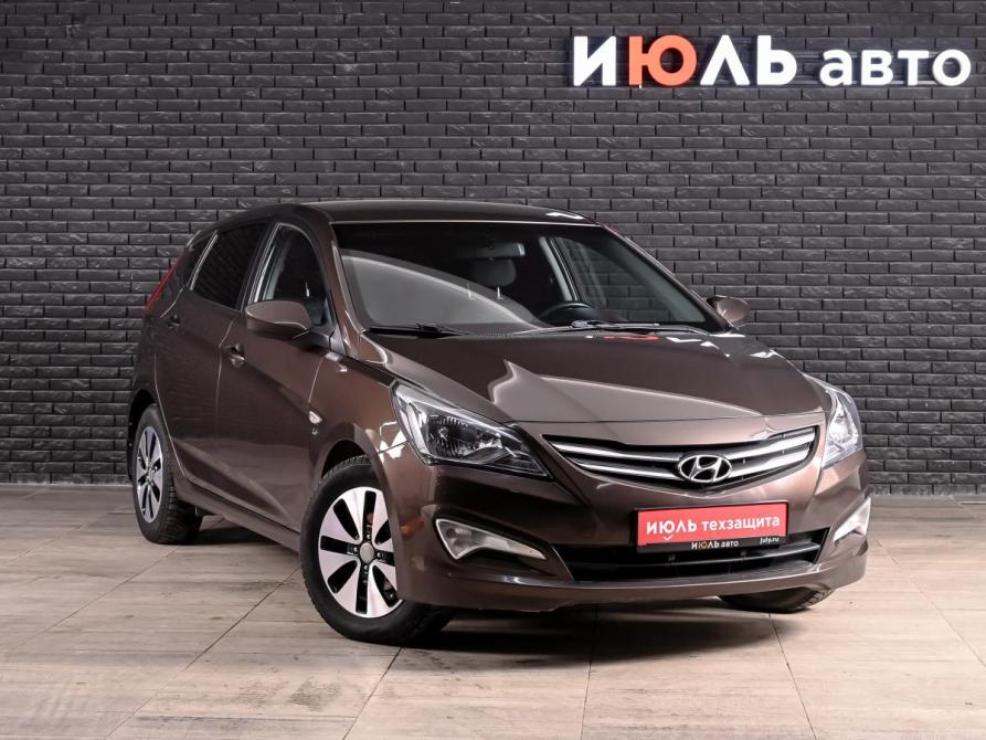Hyundai Solaris I Рестайлинг Екатеринбург  - изображение 3