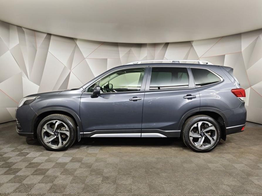 Subaru Forester V Рестайлинг Москва  - изображение 5