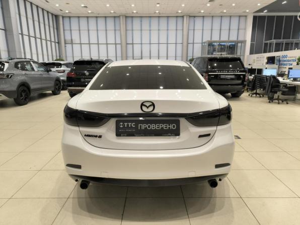 Mazda 6 III (GJ) с пробегом 2014 года, цена 1 630 000 рублей, 168010 км, седан, Автокод Объявления