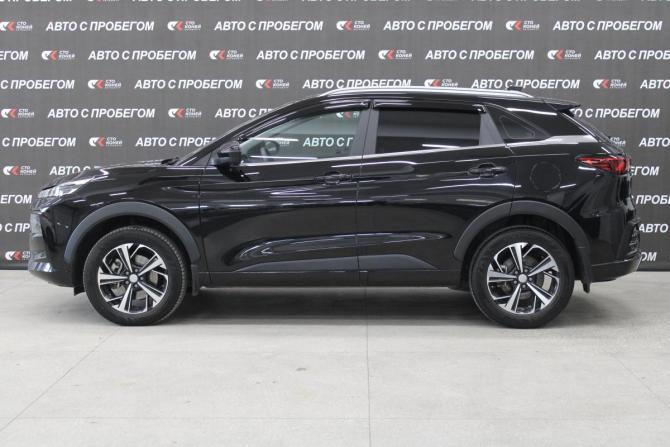 JAC JS6 с пробегом 2023 года, цена 1 833 000 рублей, 32000 км, внедорожник, Автокод Объявления