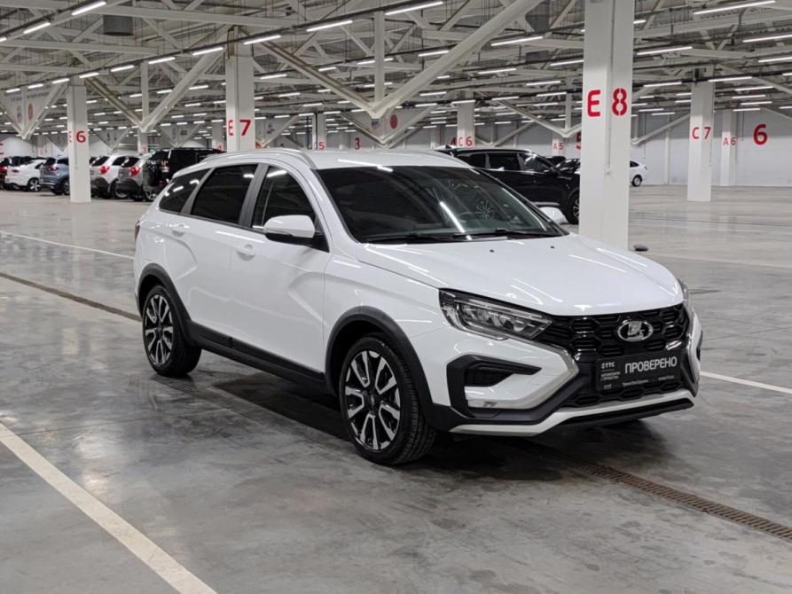 Lada (ВАЗ) Vesta I Рестайлинг (NG) Казань  - изображение 3