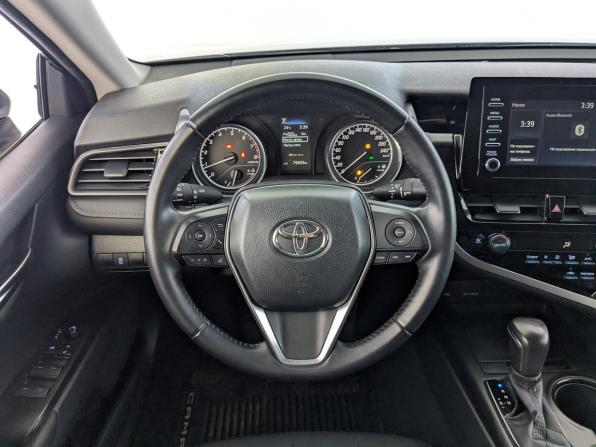 Toyota Camry VIII (XV70) Рестайлинг с пробегом 2022 года, цена 3 390 000 рублей, 79603 км, седан, Автокод Объявления