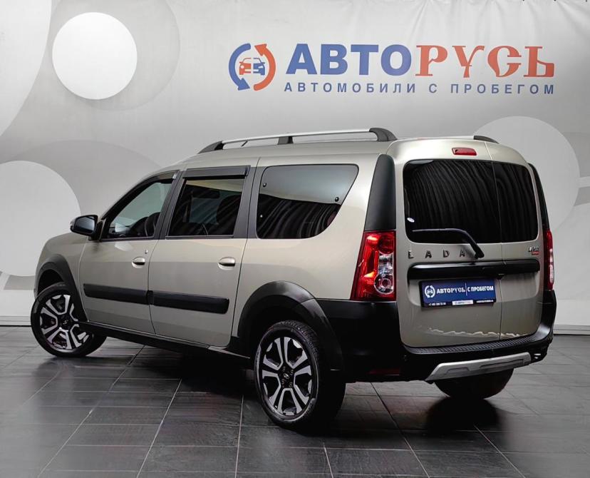 Lada (ВАЗ) Largus I Рестайлинг Москва  - изображение 2