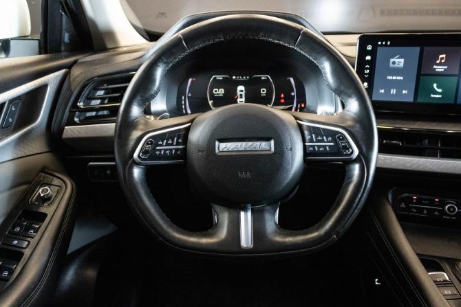Haval F7 I с пробегом 2022 года, цена 2 149 000 рублей, 59719 км, внедорожник, Автокод Объявления