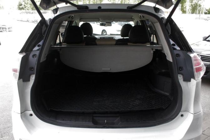 Nissan X-Trail III с пробегом 2017 года, цена 1 895 000 рублей, 150103 км, внедорожник, Автокод Объявления