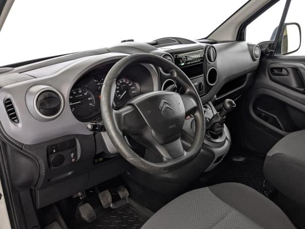 Citroen Berlingo II Рестайлинг 2 с пробегом 2021 года, цена 1 375 000 рублей, 158180 км, фургон, Автокод Объявления