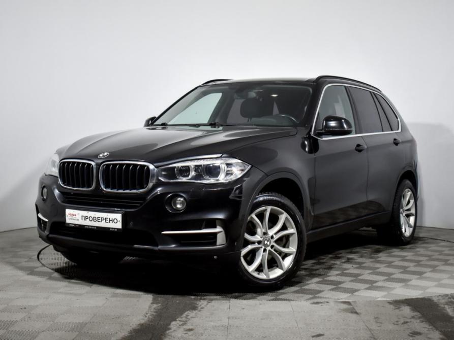 BMW X5 III (F15) Санкт-Петербург  - изображение 1
