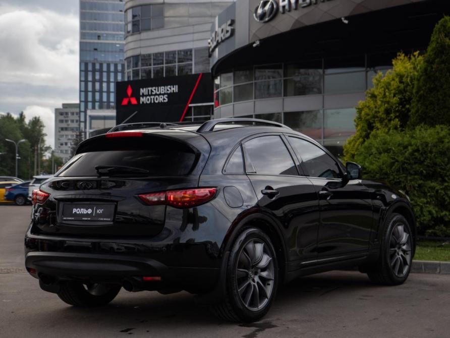 Infiniti FX II (S51) Рестайлинг Москва  - изображение 4